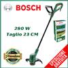 Bosch Tagliabordi Elettrico Tagliaerba Decespugliatore EasyGrassCut Bosch Diametro23cm