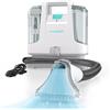 HAUSHOF FOLLETTO LAVATAPPETO LAVA MOQUETTE NUOVA ORIGINALE GRATIS PORTATILE 400W DIVANO