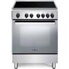 De'Longhi DE LONGHI DMX64VL CUCINA CON FORNO ELETTRICO PIANO VETROCERAMICA 4 ZONE