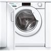 CANDY CBW27D1E-S LAVATRICE DA INCASSO 7 KG 1200 GIRI - D