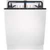 ELECTROLUX KESC7320L LAVASTOVIGLIE INCASSO 60 CM AIR DRY AQUA LOCK ACQUA CALDA