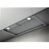 ELICA BOXIN LX/IX/A/60 CAPPA INCASSO ASPIRANTE 60CM INOX