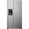 HAIER HSR5918DIMP FRIGORIFERO SIDE BY SIDE 511LT TOTAL NO FROST CL.D INOX