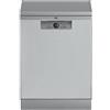 BEKO BDFN26430X LAVASTOVIGLIE LIBERA INSTALLAZIONE 60CM 14 COPERTI INOX CL. D