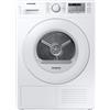 SAMSUNG DV80TA020TH ASCIUGATRICE A POMPA DI CALORE 8KG INVERTER CLASSE A++
