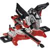 ELISALADY SEGA A TRAZIONE TC-SM 2131 DUAL TRONCATRICE RADIALE PER TRONCATURE E TAGLI OBLIQ