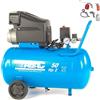 Abac Montecarlo L20 - Compressore Carrellato 10 bar Trasmissione Diretta