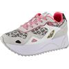 W6yz Tessa W, Scarpe con Lacci Donna, Bianco (White), 37 EU