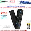 Generica Telecomando Compatibile Per Amazon Fire TV Stick e Amazon Fire TV Cube