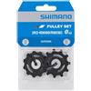 Shimano Set Rotelle Guida Pulegge Tensione RD-R8000 Ultegra 11V Cambio Bici