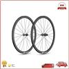DT SWISS Ruote DT Swiss Prc 1400 Spline Disc 35 Shimano 11V Tubeless Ready Bici Corsa