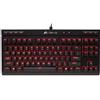 Corsair K63 Tastiera Meccanica Compatta Cherry MX Red PC/Xbox One Layout IT