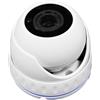 Skynet Italia Telecamera videosorveglianza OPTI 40D 8Mpx 4K UHD AHD 3264x2448p AHD,TVI,CVI,CVB