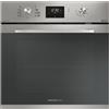 GLEM GAS GFX97IX-S6V3 FORNO DA INCASSO ELETTRICO VENTILATO 64LT CLASSE A INOX