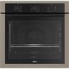 ELLECI PLANO G43 FGSP60243NS FORNO DA INCASSO ELETTRICO 73LT CL. A+ TORTORA/NERO