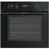 GLEM GAS GFU98BK-S6V3 FORNO DA INCASSO ELETTRICO VENTILATO 64LT VAPORE NERO A