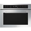 SMEG SF4400MCX1 FORNO DA INCASSO COMBINATO A VAPORE 44 LT COLORE INOX