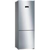 BOSCH KGN49XLEA FRIGORIFERO COMBINATO NO FROST 435LT CLASSE E INOX
