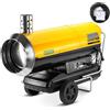 MASTER BV 290 E - Generatore di Aria Calda a Gasolio 81kW