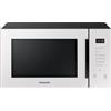 SAMSUNG MG30T5018UE/ET FORNO A MICROONDE 30LT CON GRILL -BIANCO PORCELLANA