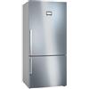 BOSCH KGN86AIDR FRIGORIFERO COMBIANTO 631 LT NO FROST CL. D INOX