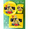 graziano KIT 24 PIATTI BICCHIERI TOVAGLIOLI MINIONS NOME Festa Party Tavola ADDOBBI COMP