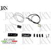 BFT I105804 KIT SENSORI FINECORSA MAGNETICI MOTORI PHOBOS N BT E A25 A40 2600723