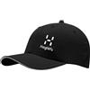 Haglöfs 605340_2C5 Equator III cap Berretto Unisex True Black Taglia S/M