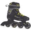 FILA SKATES 010621080 HOUDINI Pattino in linea UOMO BLACK/GREY/LIME Taglia 45.5