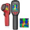 ELISALADY Termocamera E02, Superir Risoluzione IR 240X240 Con Termocamera Visibile, Termo