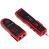 KALEA-INFORMATIQUE Tester di continuità LAN ethernet e localizzatore di cavi per cavi RJ45 RJ11 USB BNC