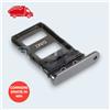Slot SIM Card Tray Dual Nero per Xiaomi Mi 11