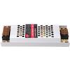 BES Alimentatore LED Stabilizzato 60W 2.5a 24V Trasformatore Striscia Switch Slim
