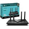 TP-LINK Router WiFi 6 TP-Link Archer AX55 Dual Band 3000Mbps FTTH FTTB OneMesh Alexa