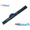 BAD BASS FODERO PORTACANNE BAD BASS CON PANCIA 3 CERNIERE CANNE SURFCASTING 3 LUNGHEZZE