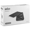 BRAUN SET PIASTRE SANDWICH GRIGLIA ELETTRICA SNACKMAKER 5 SM5000 5001 5005 ECC