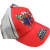 Fashion UK CAPPELLO Super MARIO LUIGI Bambino o Ragazzo REGOLABILE BERRETTO Visiera