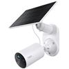 TP-LINK Telecamera Smart Wi-Fi a batteria 2K 3MP Tp-link Tapo TC82 Kit con pannello sola
