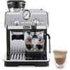 De Longhi La Specialista Arte EC9155.MB Macchina da Caffe` Silver Black, Garanzi