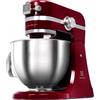 ELECTROLUX EKM4000 IMPASTATRICE CAPACITA' CIOTOLA 4,8LT POTENZA 1000 WATT ROSSO
