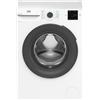 BEKO LAVATRICE 9 KG 1400 GR CL.A INVERTER VAPORE BEKO BMWU3941A