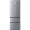 HAIER HB17FPAAA FRIGO COMBINATO SIDE BY SIDE 424LT FRENCH DOOR CLASSE E INOX