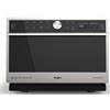 WHIRLPOOL MWSC9133SX FORNO A MICROONDE 33LT 2000W INOX/NERO