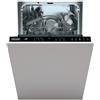 DE LONGHI L45P52E LAVASTOVIGLIE INCASSO 45CM 10 COPERTI 5 FUNZIONI CLASSE E