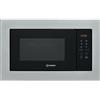 INDESIT MWI125GX MICROONDE DA INCASSO 25 LT GRILL INOX