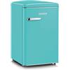 SEVERIN RKS 8834 FRIGORIFERO MONOPORTA SOTTOTAVOLO 108LT CLASSE D TURCHESE