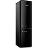 SEVERIN RKG 8928 FRIGORIFERO COMBINATO LINEA RETRO' 250 LT CLASSE E COLORE NERO
