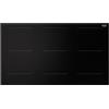 De'Longhi DE LONGHI SLI906 PIANO COTTURA A INDUZIONE 90CM 6 ZONE COMANDI TOUCH - NERO