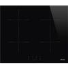 SMEG SIB2641D PIANO COTTURA A INDUZIONE 60CM 4 ZONE DI COTTURA NERO