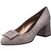 MASCARO 47756 - Scarpe col Tacco Punta Chiusa Donna, Beige (Mailin (Nude) Angelis Malin), 38 EU